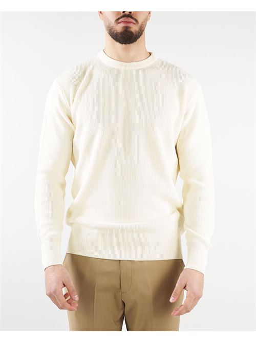 Ribbed sweater Manuel Ritz MANUEL RITZ | Sweater | 3432M50123341103